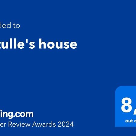 Betulle'S House Lejlighed Rom Eksteriør billede